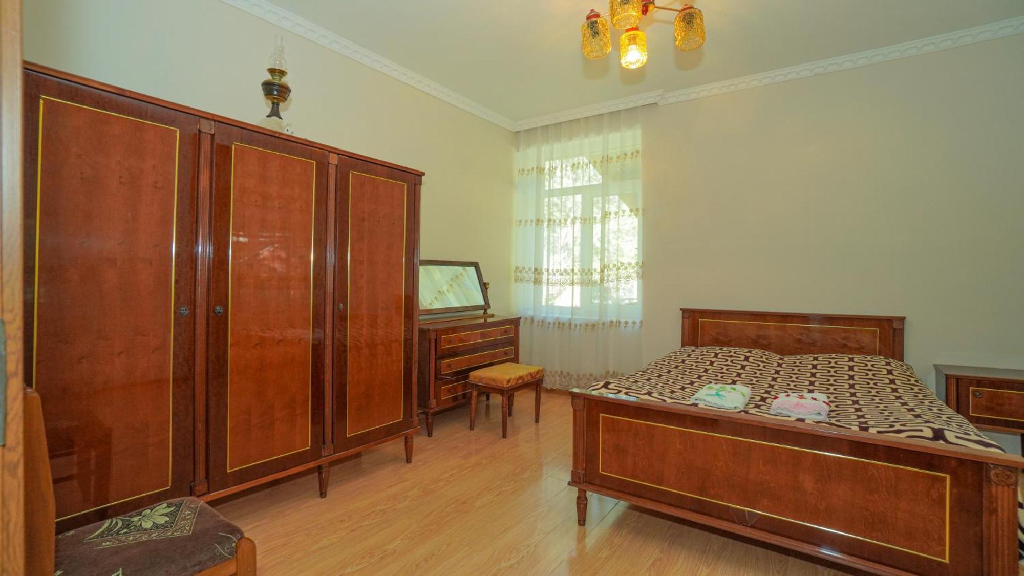 Givi Kakhiani'S Guesthouse Zhabeshi Esterno foto
